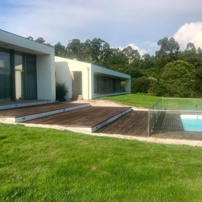 Vila Casa De Coyra Paredes de Coura Exteriér fotografie