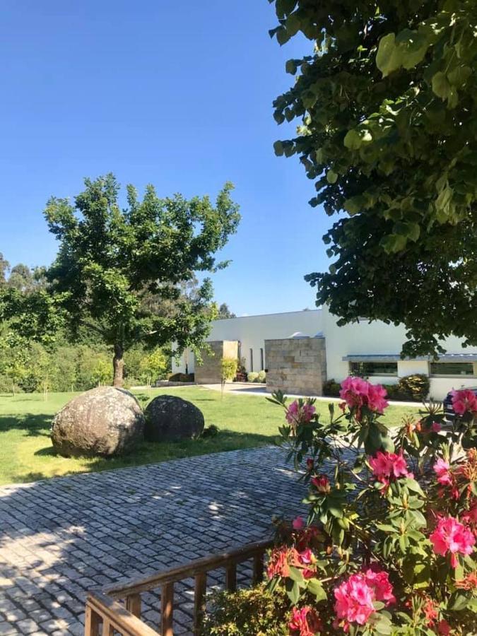 Vila Casa De Coyra Paredes de Coura Exteriér fotografie
