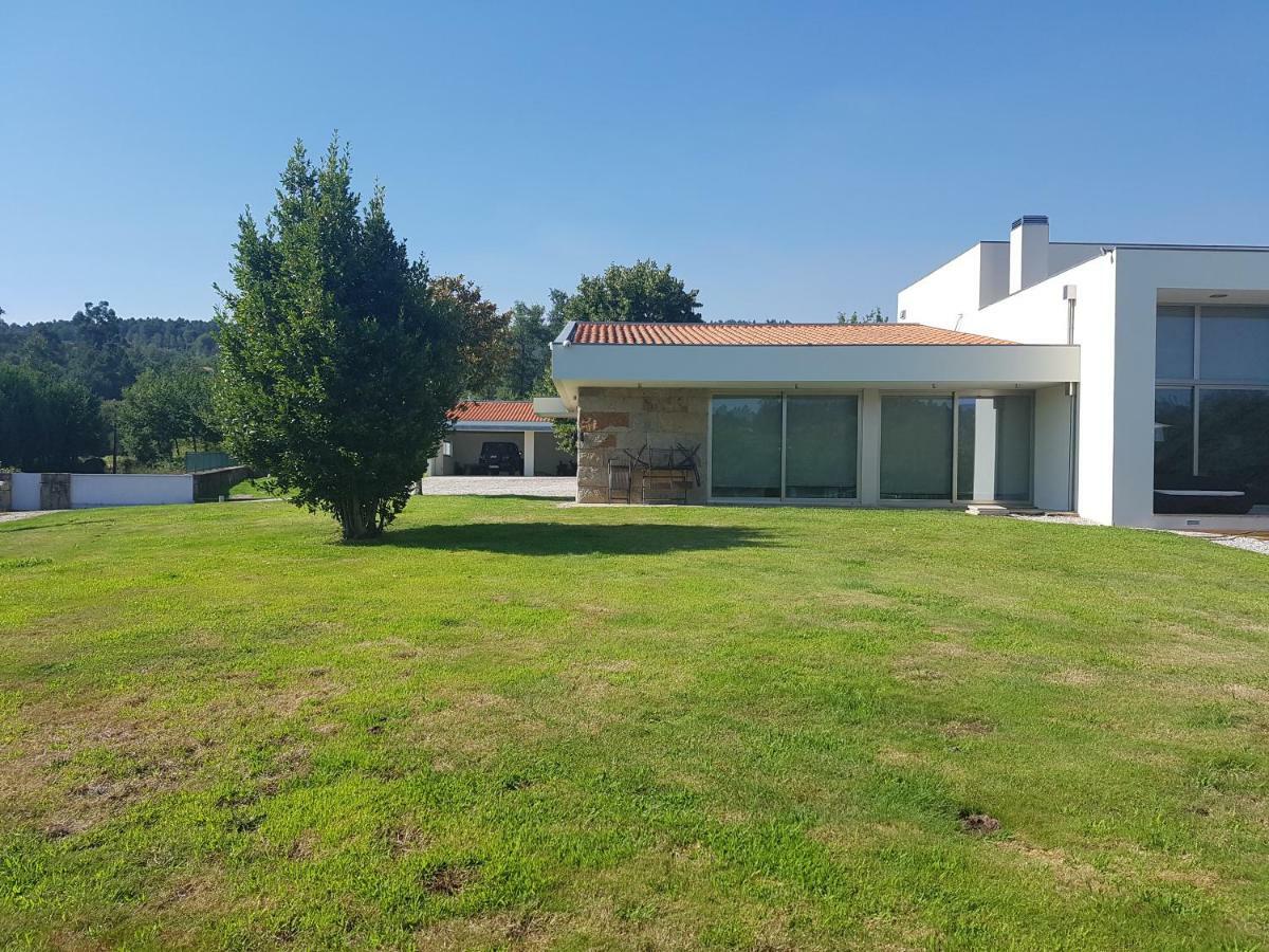 Vila Casa De Coyra Paredes de Coura Exteriér fotografie