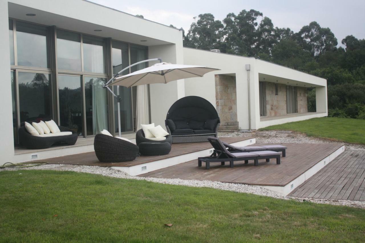 Vila Casa De Coyra Paredes de Coura Exteriér fotografie