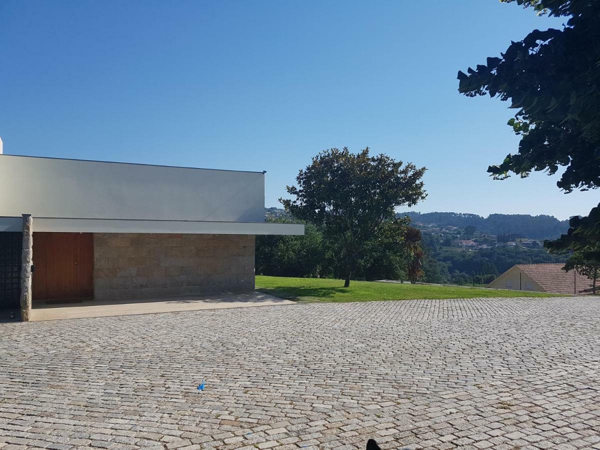 Vila Casa De Coyra Paredes de Coura Exteriér fotografie