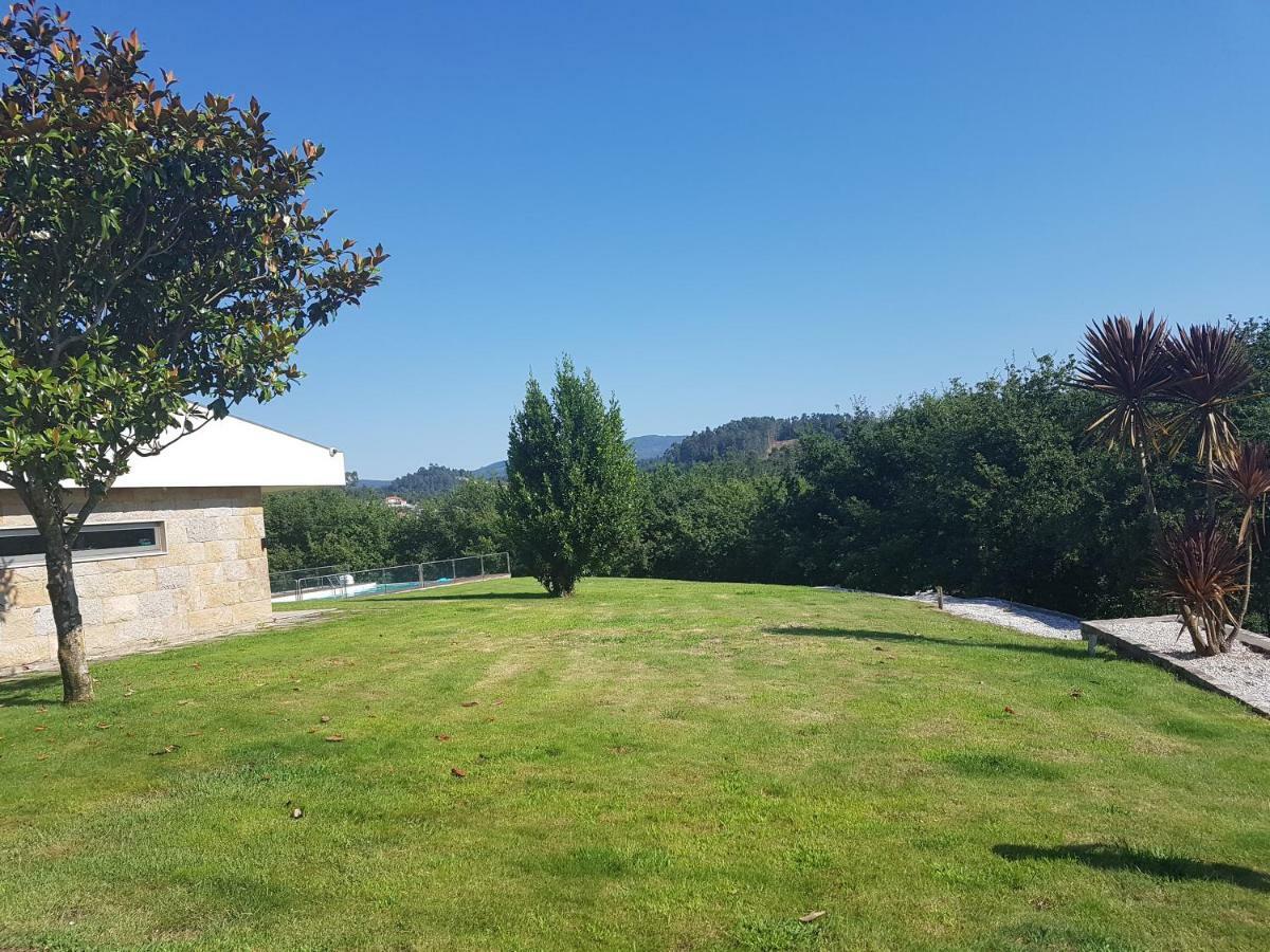 Vila Casa De Coyra Paredes de Coura Exteriér fotografie