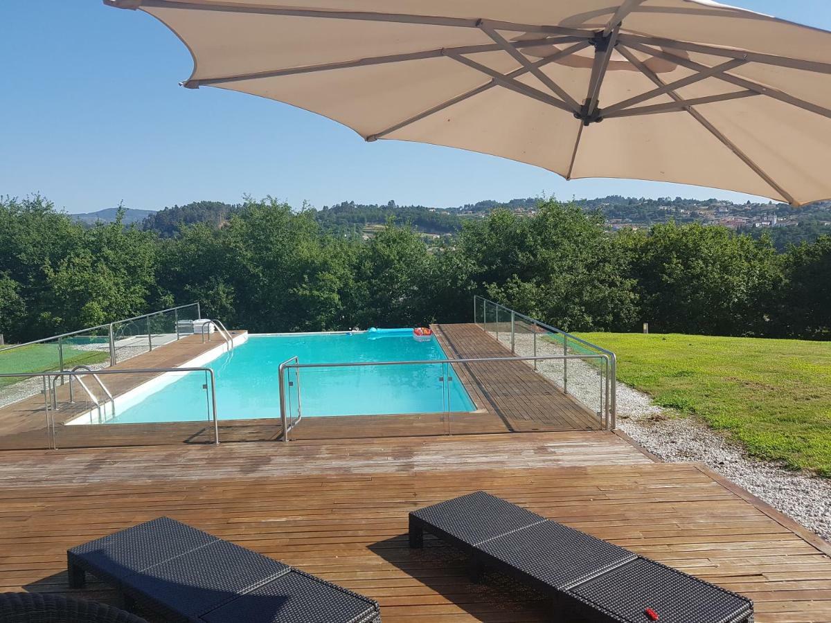Vila Casa De Coyra Paredes de Coura Exteriér fotografie