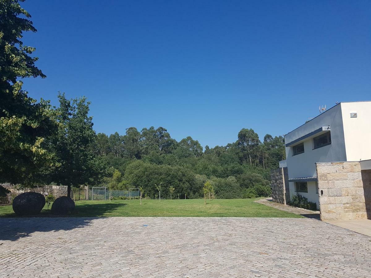Vila Casa De Coyra Paredes de Coura Exteriér fotografie
