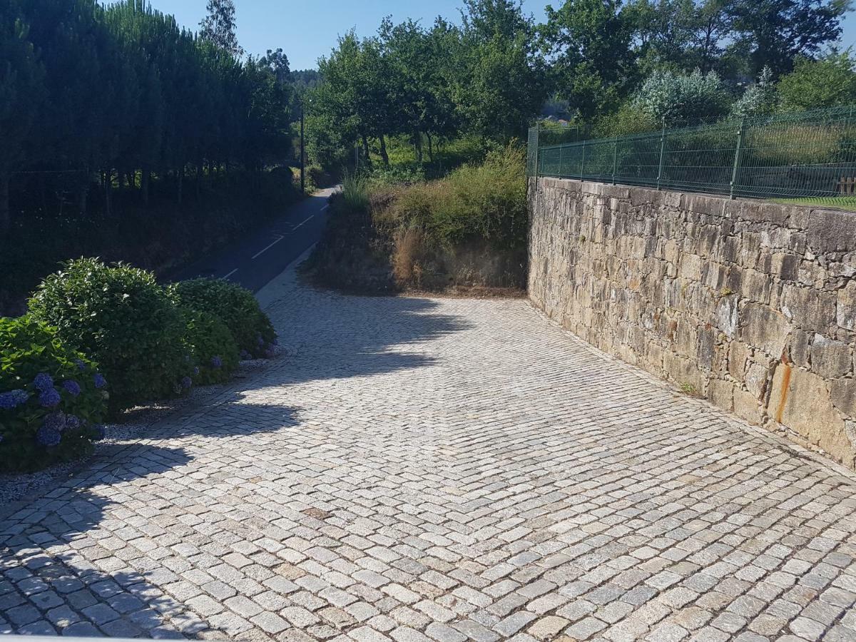 Vila Casa De Coyra Paredes de Coura Exteriér fotografie