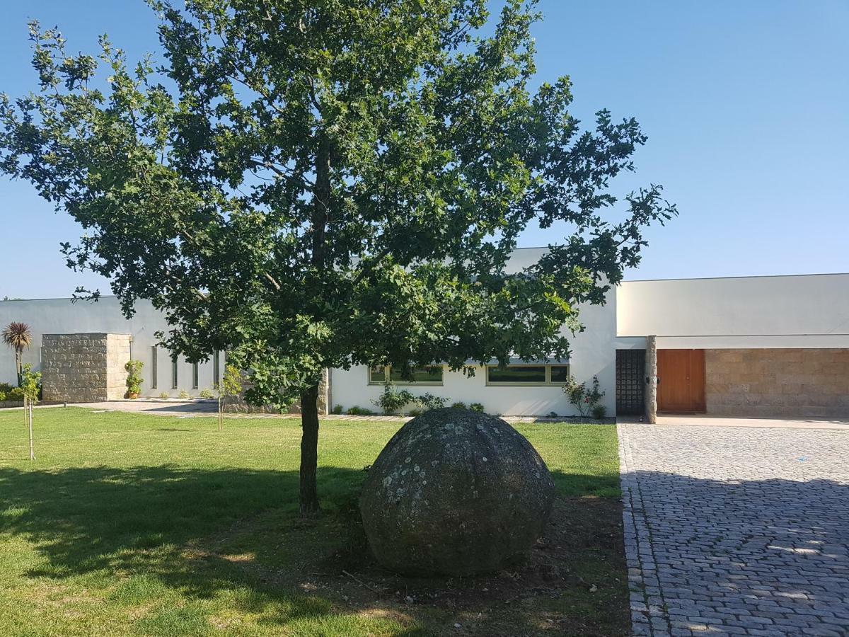 Vila Casa De Coyra Paredes de Coura Exteriér fotografie