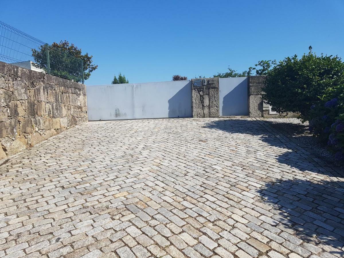 Vila Casa De Coyra Paredes de Coura Exteriér fotografie
