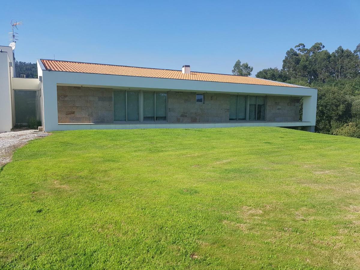 Vila Casa De Coyra Paredes de Coura Exteriér fotografie