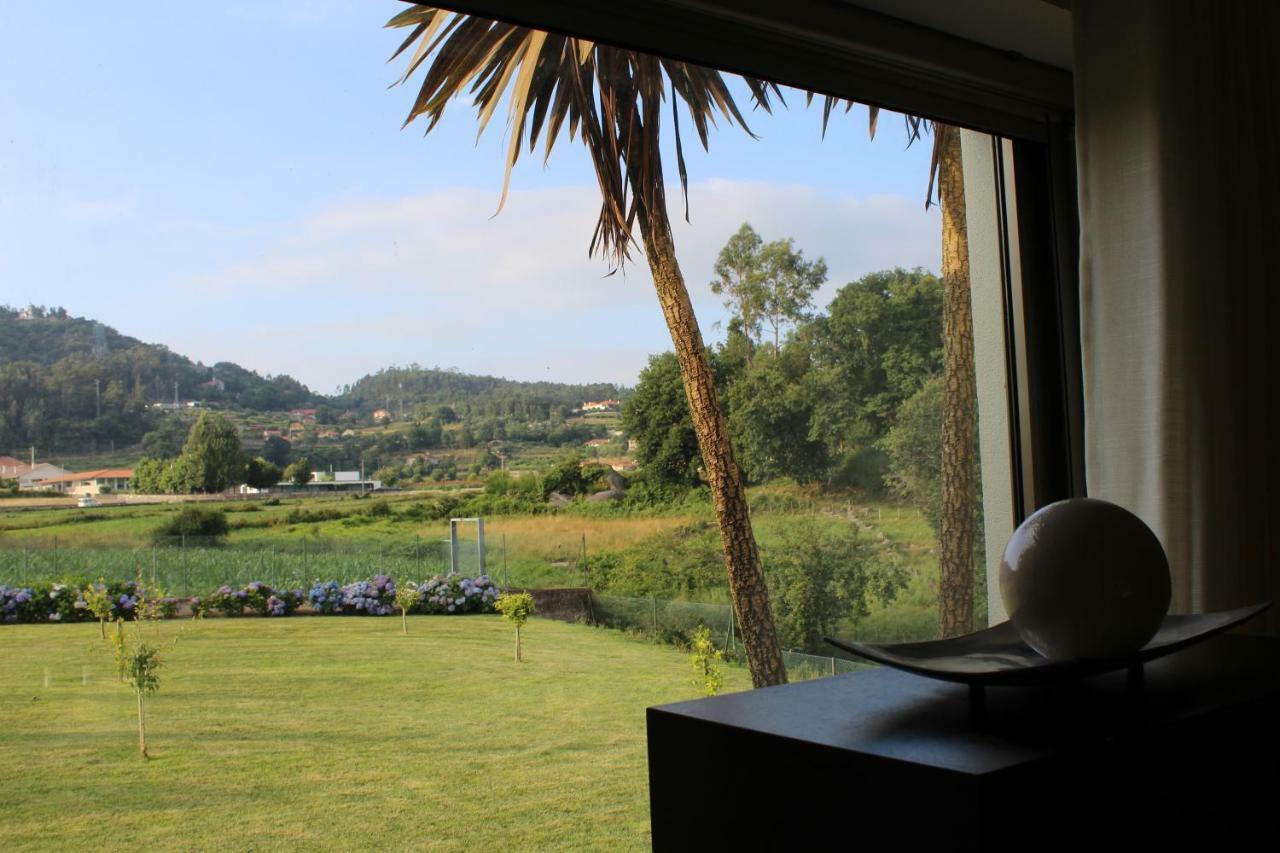 Vila Casa De Coyra Paredes de Coura Exteriér fotografie
