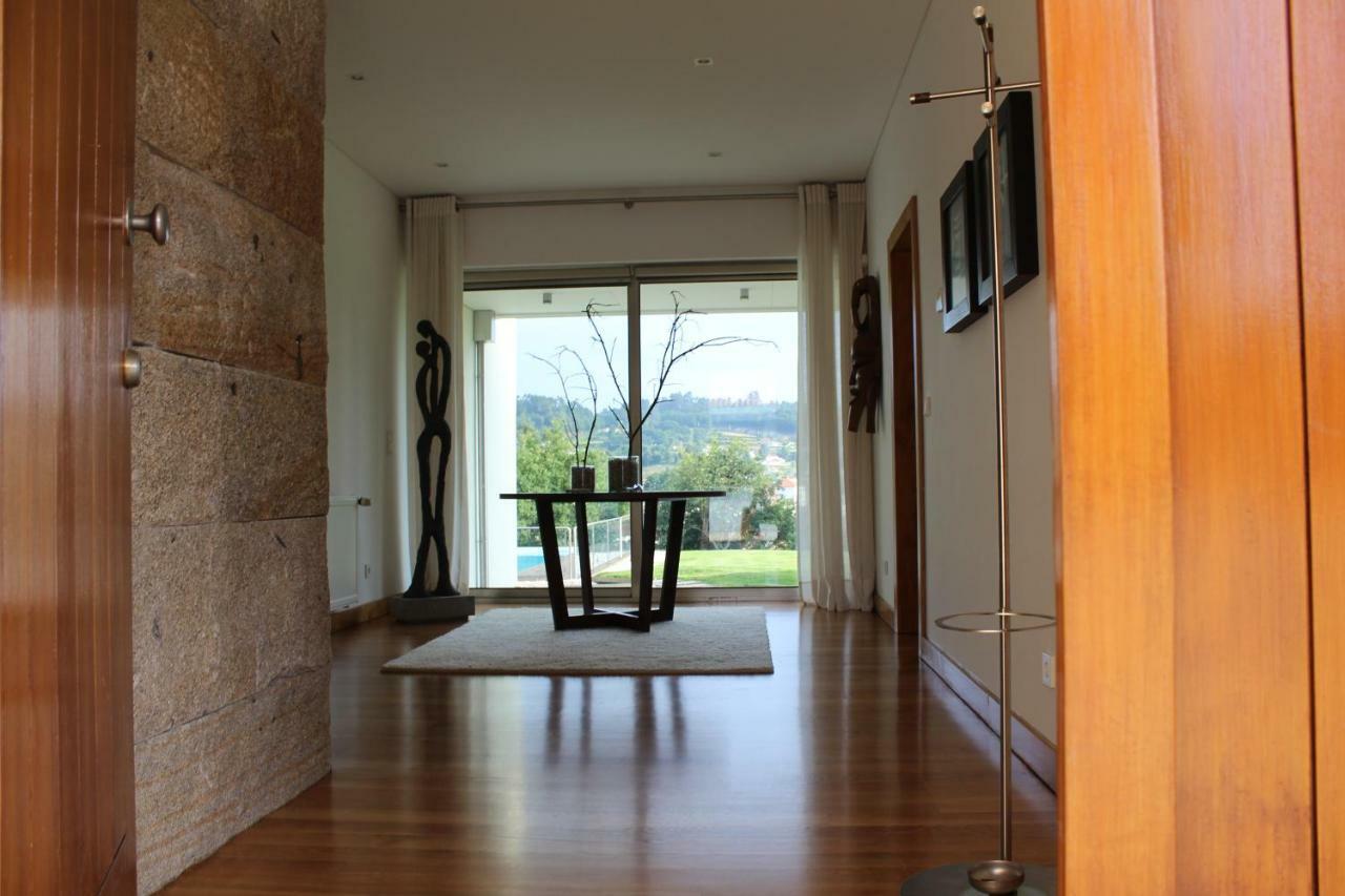 Vila Casa De Coyra Paredes de Coura Exteriér fotografie