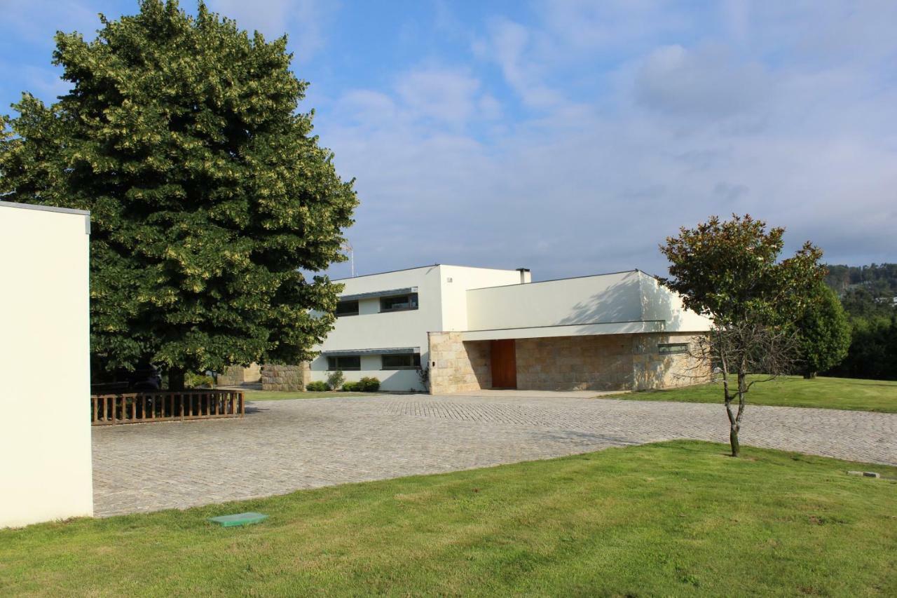 Vila Casa De Coyra Paredes de Coura Exteriér fotografie