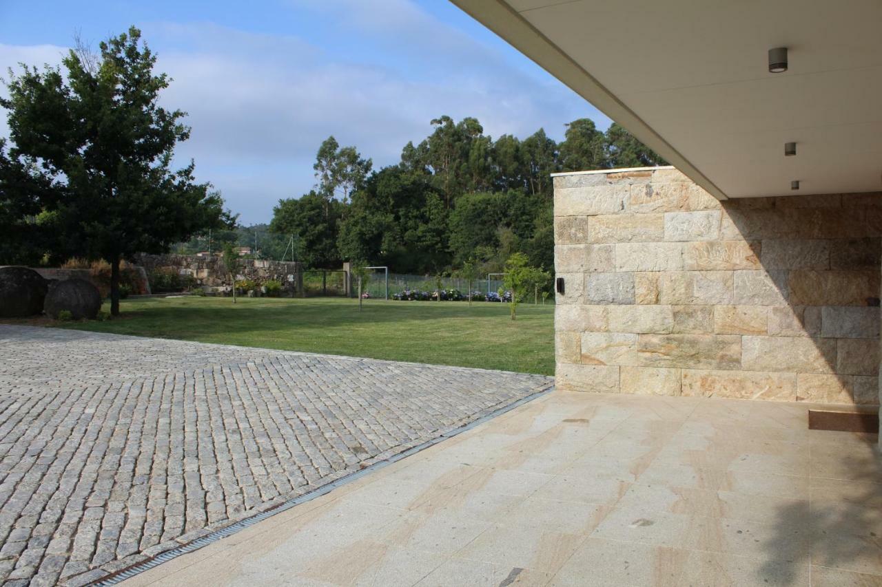 Vila Casa De Coyra Paredes de Coura Exteriér fotografie