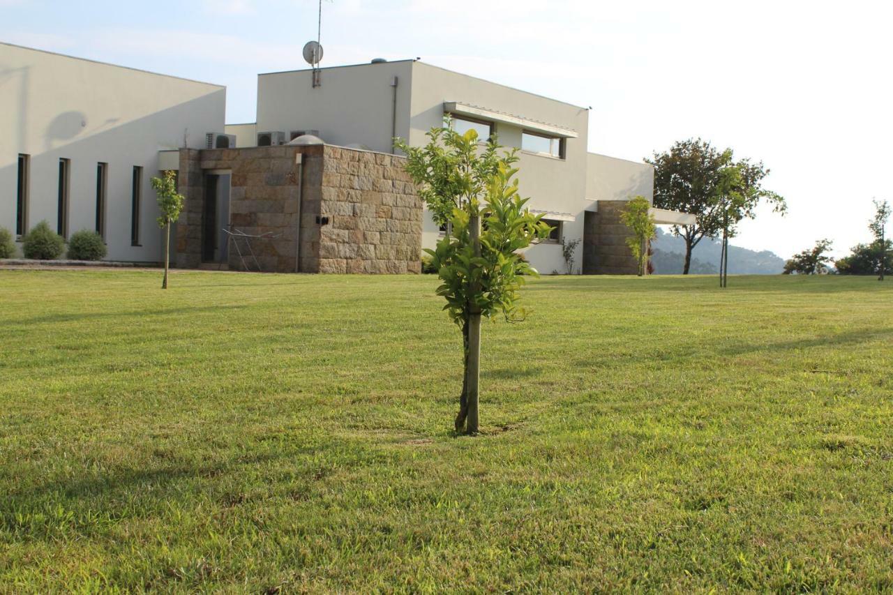 Vila Casa De Coyra Paredes de Coura Exteriér fotografie