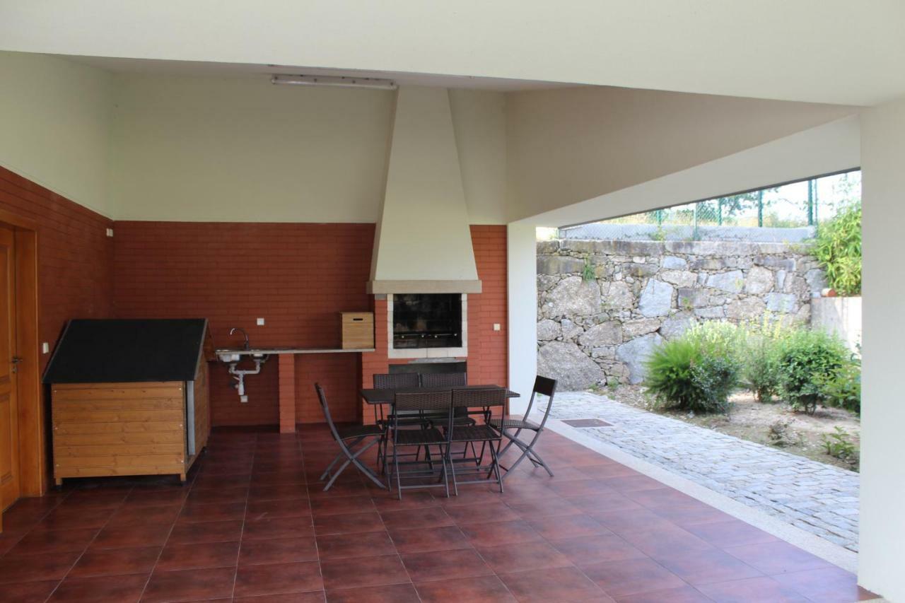 Vila Casa De Coyra Paredes de Coura Exteriér fotografie
